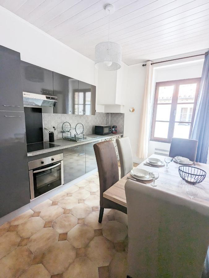 Appartement Saint Jean 2 Cosy Et Confort Вилфранш-дьо-Конфлон Екстериор снимка