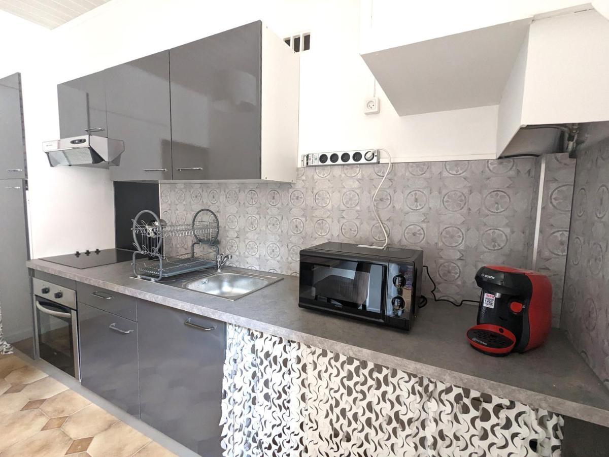 Appartement Saint Jean 2 Cosy Et Confort Вилфранш-дьо-Конфлон Екстериор снимка